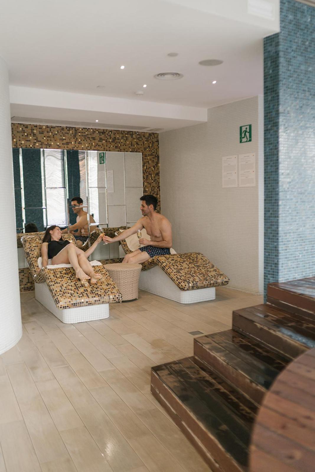 Boutique Hotel Elke Spa Superior سان فيليو ذي غيشولس المظهر الخارجي الصورة