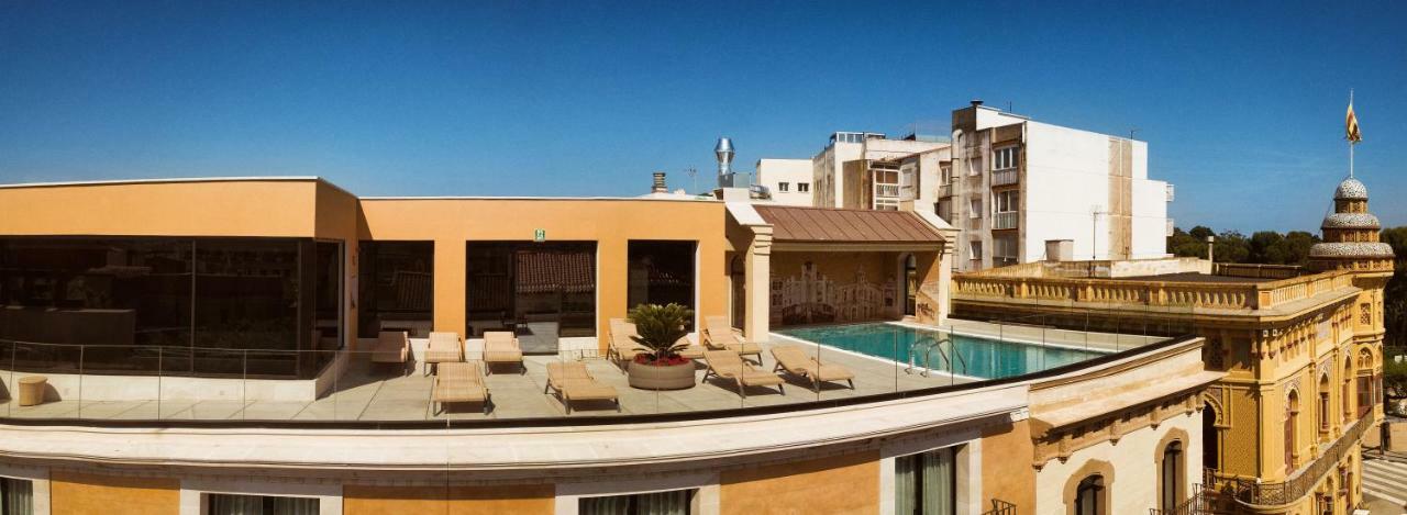 Boutique Hotel Elke Spa Superior سان فيليو ذي غيشولس المظهر الخارجي الصورة