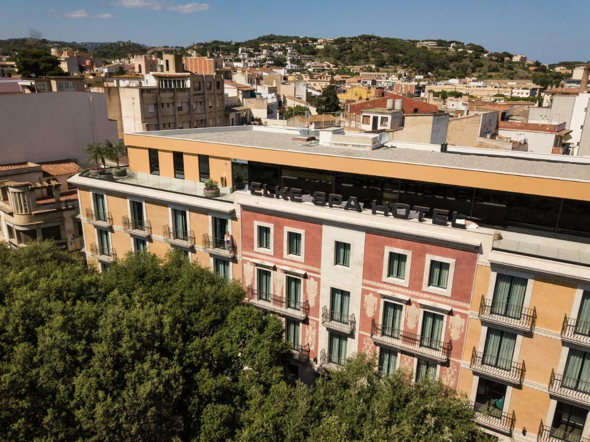 Boutique Hotel Elke Spa Superior سان فيليو ذي غيشولس المظهر الخارجي الصورة