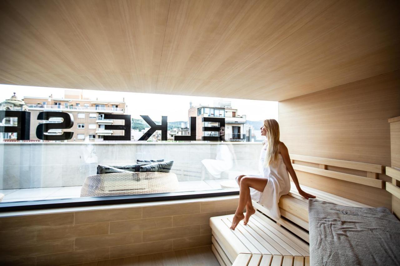 Boutique Hotel Elke Spa Superior سان فيليو ذي غيشولس المظهر الخارجي الصورة