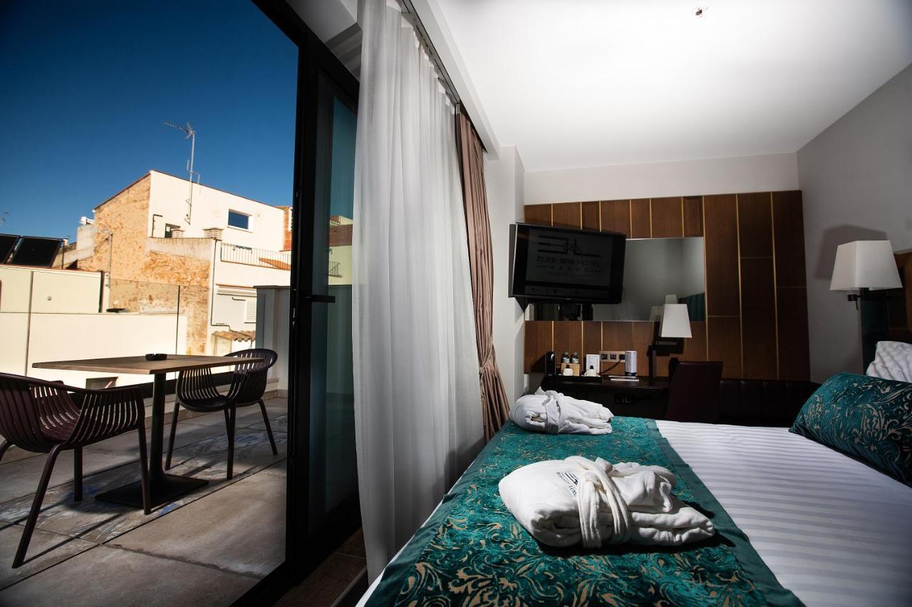 Boutique Hotel Elke Spa Superior سان فيليو ذي غيشولس المظهر الخارجي الصورة