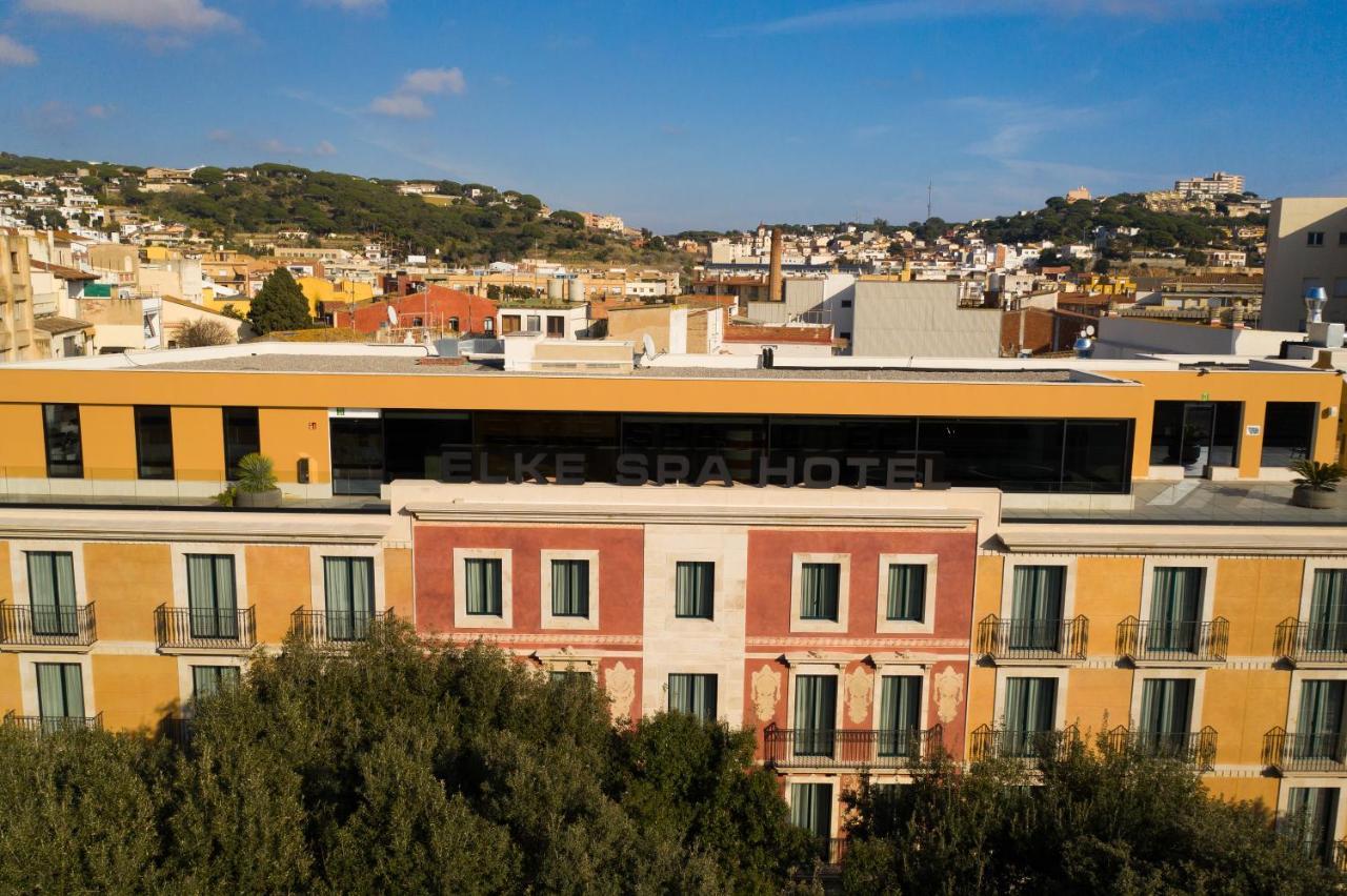 Boutique Hotel Elke Spa Superior سان فيليو ذي غيشولس المظهر الخارجي الصورة